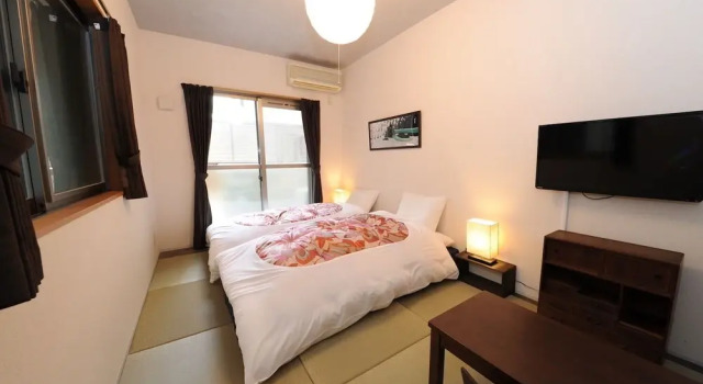 Viale Jurakumawari, Book Hotel Ōta Kyoto