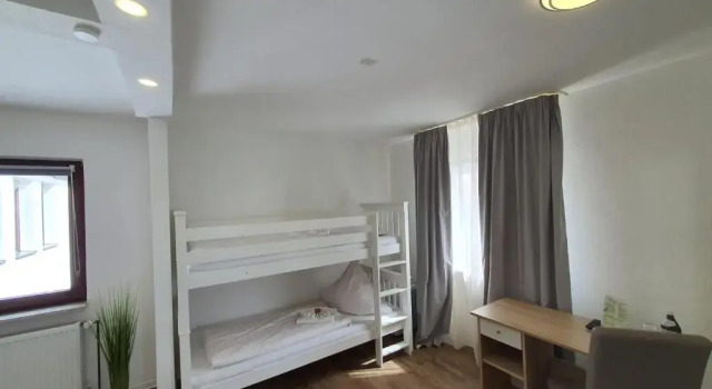 Номер Deluxe Das SP Hotel