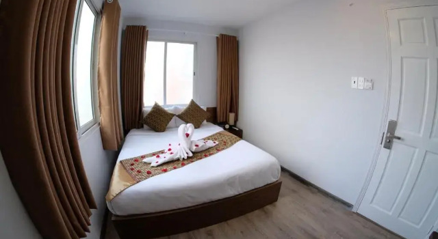 Двухместный номер Standard The Umi Hotel