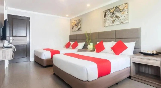 Номер Standard Anika Suites