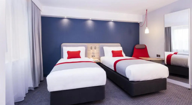Run of House Holiday Inn Express - Manchester - TRAFFORDCITY by IHG