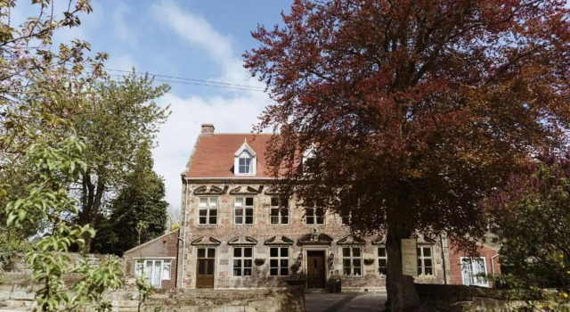 Номер Standard с видом на улицу Ruswarp Hall - Whitby