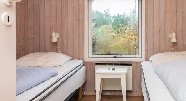 Serene Holiday Home in Oksbøl near Beach