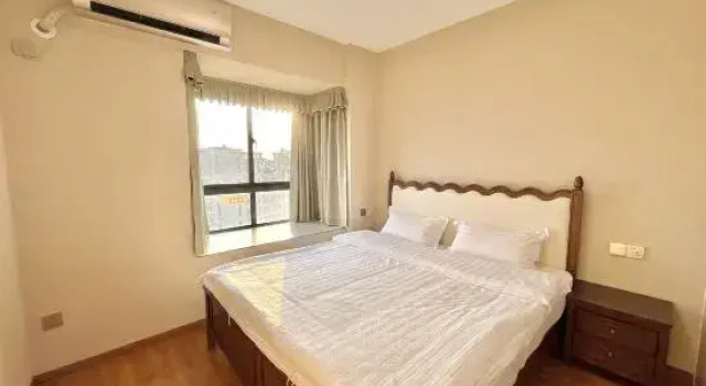 Люкс с 2 комнатами с балконом и с видом на море Beihai Ximo Homestay (Yintan Scenic Area Branch)