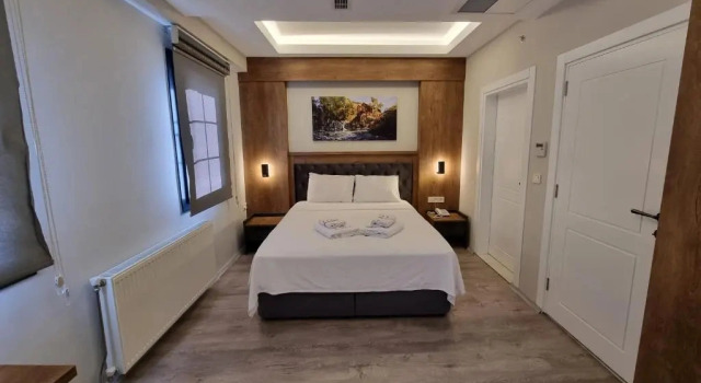 Двухместный люкс GRAND ÇAYKARAM HOTEL