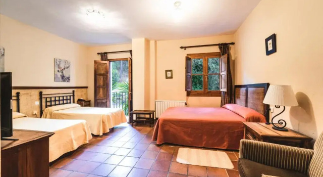 Семейный номер Standard Hotel Humaina