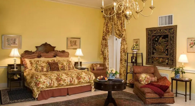 Suite Graycliff Hotel