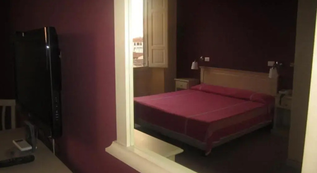 Двухместный номер Standard Hotel Genzianella