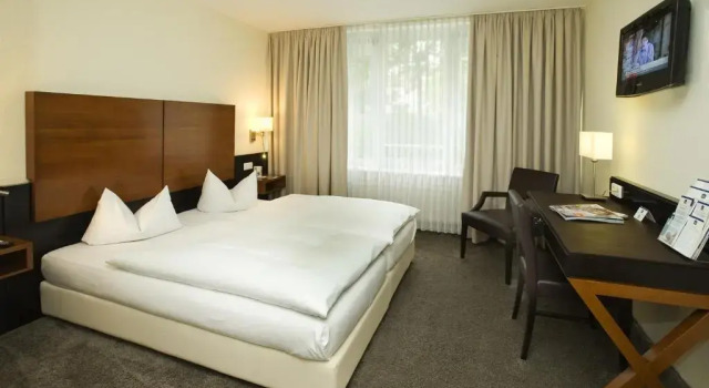 Двухместный номер Comfort Plus SCOTTY & EMILY Hotel Ulm