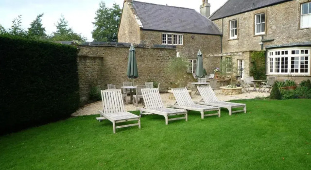 Номер Deluxe The Old Rectory Somerset