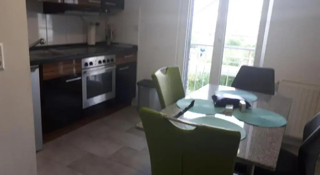 Апартаменты с видом на горы Apartments Metzingen Panoramablick