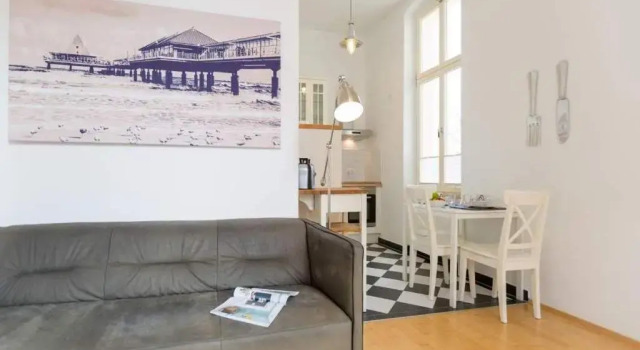 Апартаменты Villa Schlossbauer, App 10