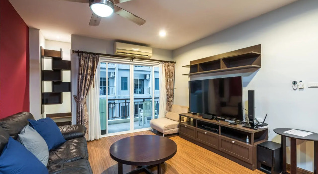 CENTRAL Patong apartment, 200 meters to Jungceylon PV74, Забронировать Апартаменты/квартира Патонг-Бич остров Пхукет
