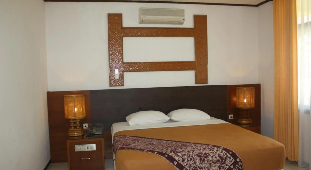 Puri Naga Beachfront Cottages, Buchen Sie Hotel SPA-Hotels in Badung, SPA