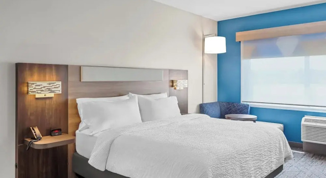 Номер Standard Holiday Inn Express Peotone by IHG