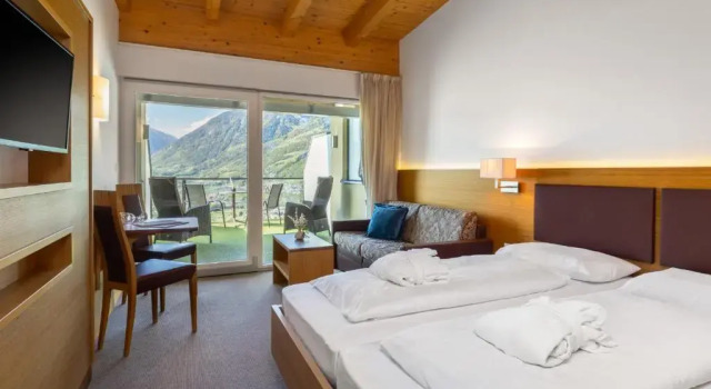 Номер Comfort Hotel Panorama