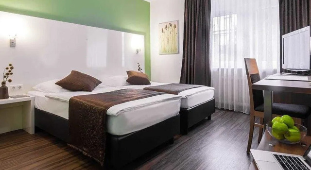 Hotel Mondial