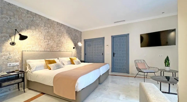 Трёхместный номер Standard Itaca Sevilla by Soho Boutique