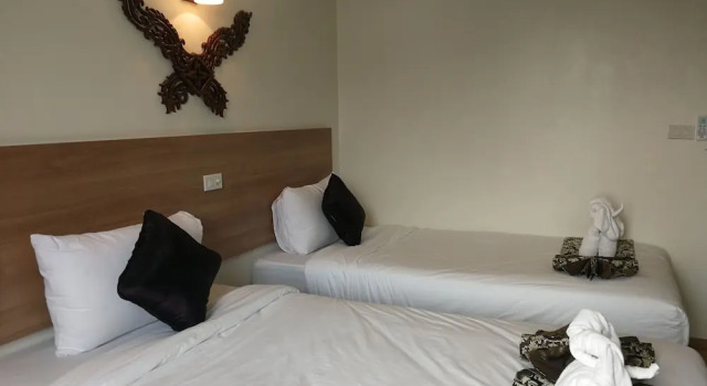 Двухместный номер Superior с балконом Narai Iyara Palace