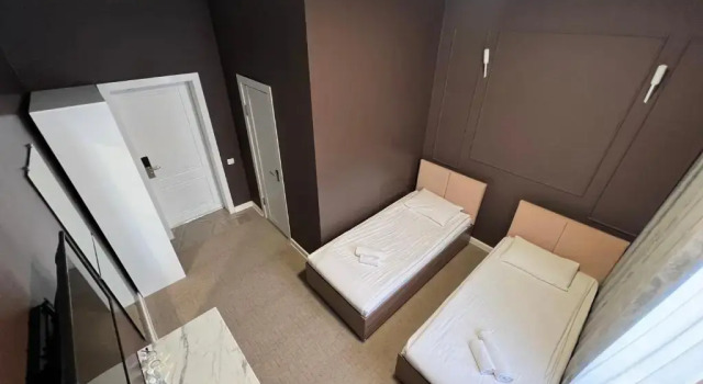 Номер Deluxe Hotel Nomad (Номад)