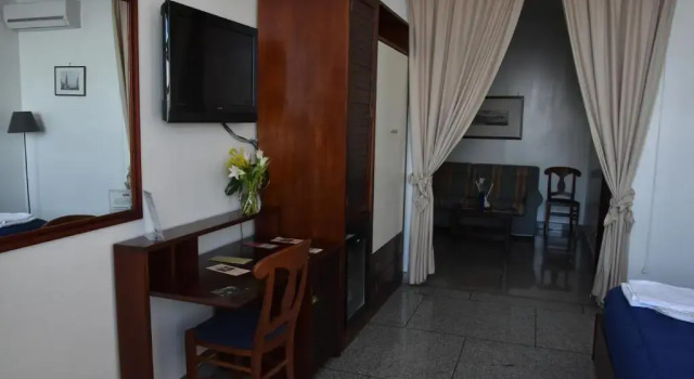 Четырёхместный номер Standard Hotel La Tripergola