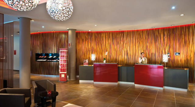 Leonardo Hotel Völklingen - Saarbrücken