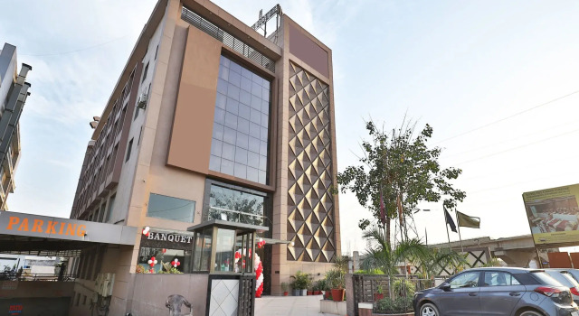 The Grand Vinayak Hotel
