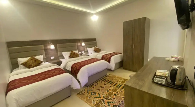 Номер Standard Petra Oleander Hotel