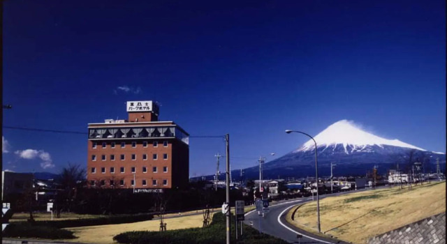 Номер Standard Fuji Park Hotel
