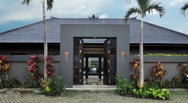 Villa Samudra Raya