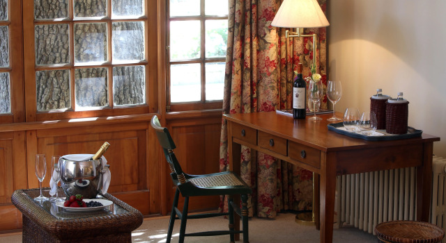 Люкс Hotel Casa Real - Viña Santa Rita