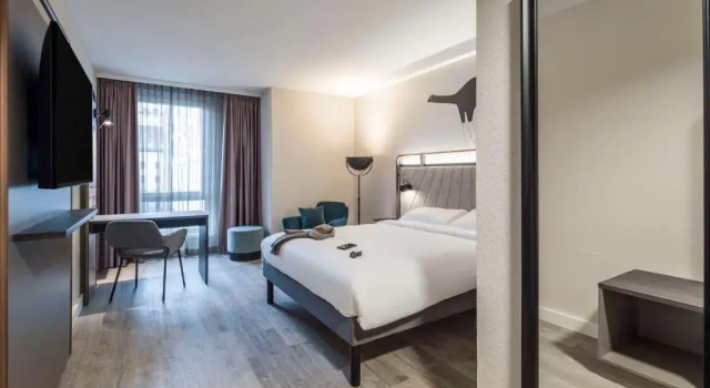 Номер Superior ibis Styles Bielefeld City