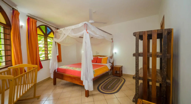 Вилла African Huts Villas