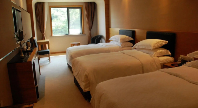 Huangshan Xihai Hotel, Prenota Hotel Huangshan Huangshan Mountain