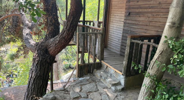 Kybele Nature Life, Rezervovat Penzión se snídaní Edremit Aegean Region
