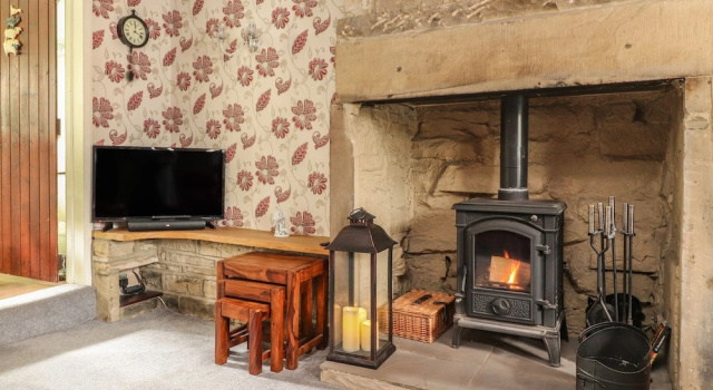 Cobblers Cottage, Забронировать Дом для отпуска Виллы Западного Йоркшира, Вилла