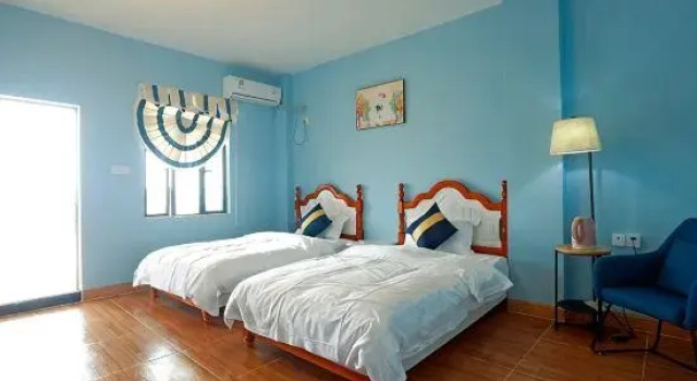 Люкс Xiangyulou Hostel