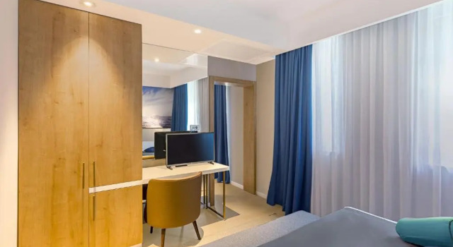 Номер Standard Ribarska Koliba Resort