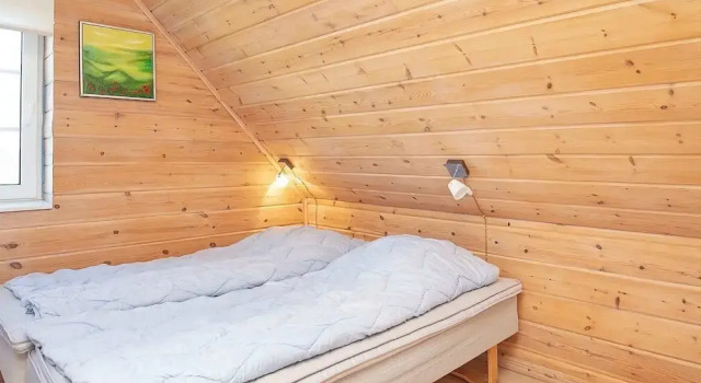 Коттедж 10 Person Holiday Home in Bagenkop