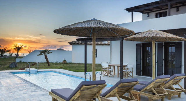 Kymata Bohemian Beach Resort