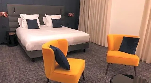 Двухместный полулюкс Hôtel La Maison Bordeaux