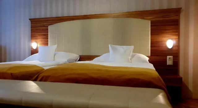 Люкс Hotel Okresní Dům