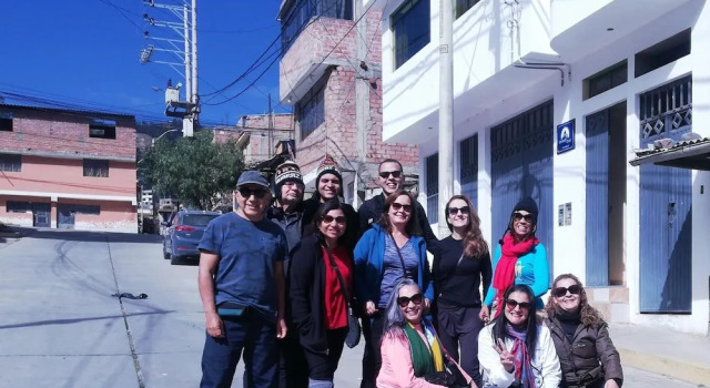 Artesonraju Hostel Huaraz