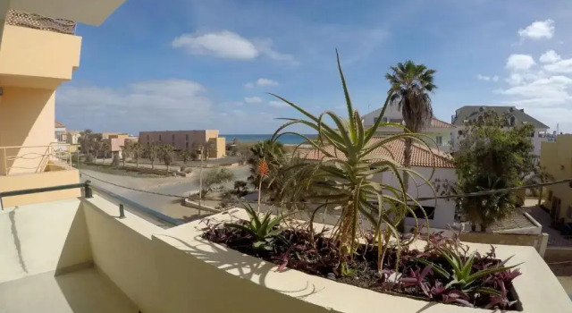 Апартаменты Surf House Cabo Verde
