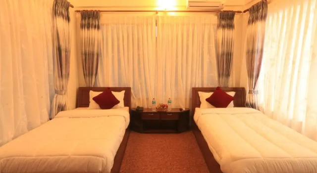 Hotel Magnolia Pokhara