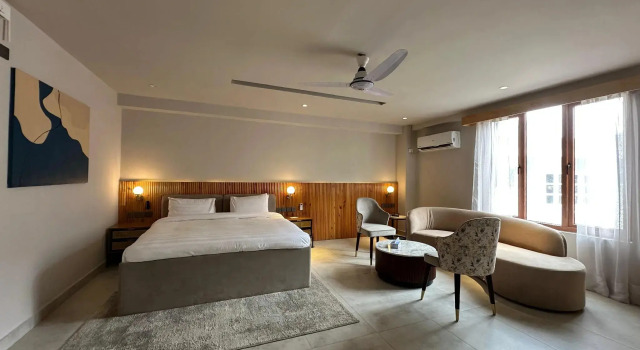 IFQ Premier Skardu, Rezervasyon Tatil Köyü Skardu Azad Jammu and Kashmir