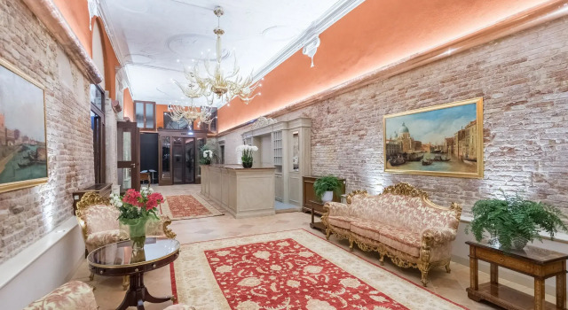 Hotel Nani Mocenigo Palace, Забронировать Отель Дорсодуро Венеция
