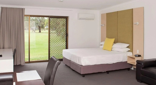 Двухместный номер Standard Comfort Inn & Suites Riverland