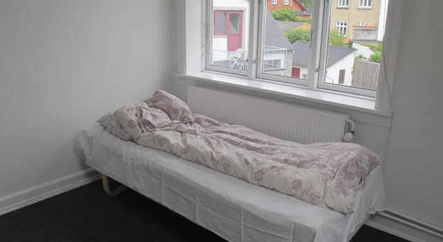 Двухместный номер Economy c 1 комнатой с балконом Guesthouse Sharon Aarhus