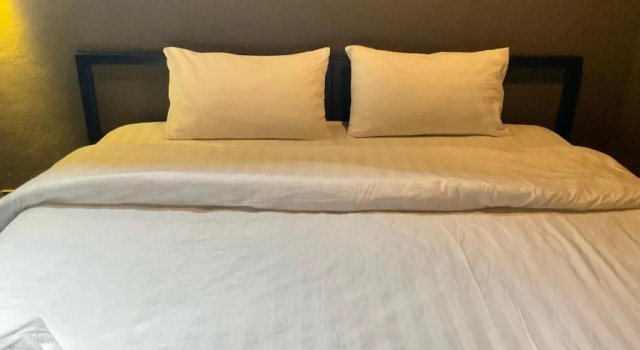 Двухместный номер Deluxe Capsule Hostel Chiangkhan